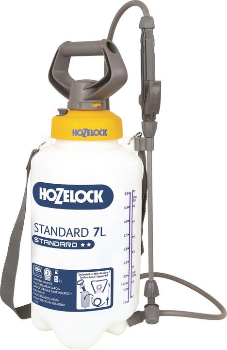 Hozelock Standard Drucksprüher 7 l (7 l)