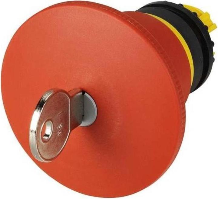 Produktbild Eaton Not-Aus,Schlüsselfreigabe,rot 65mm