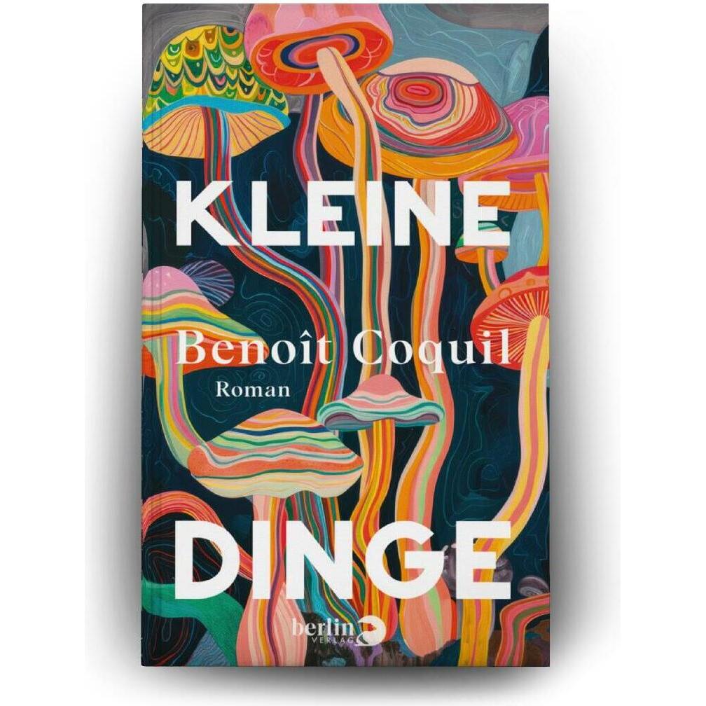 Thumbnail - Kleine Dinge, Belletristik von Benoît Coquil