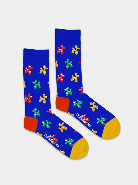 Produktbild DillySocks Puffy Pups (36 - 40)