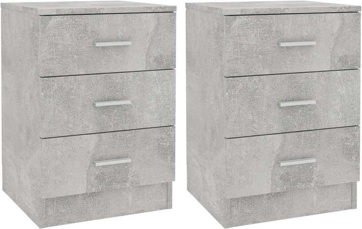 Concrete grey