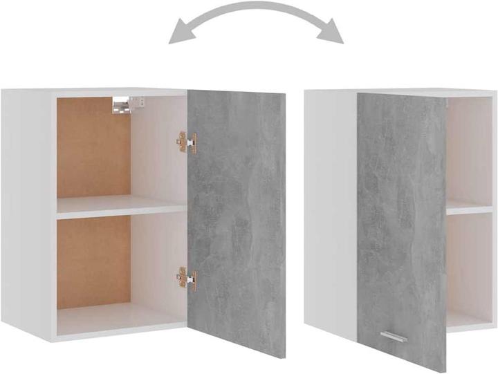 Immagine prodotto vidaXL Sherman (39.50 x 31 x 60 cm)