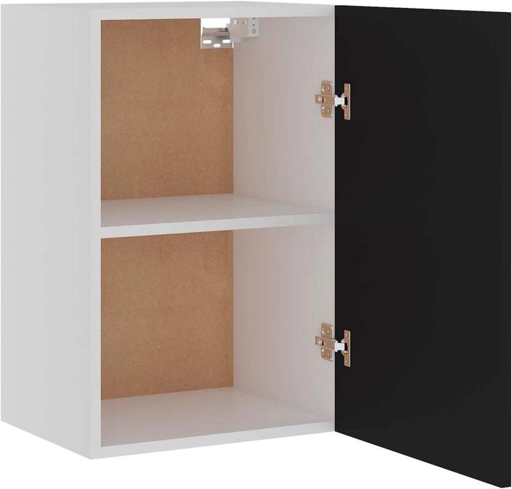 Produktbild vidaXL Nazonor (1x Hängeschrank (1 Tür) 40 cm breit 60 cm hoch) (39.50 x 31 x 60 cm)