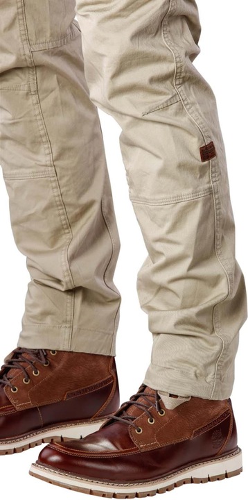 Actual product image G-Star 3D Tapered Pants Rovic Zip dune (W34/L34)