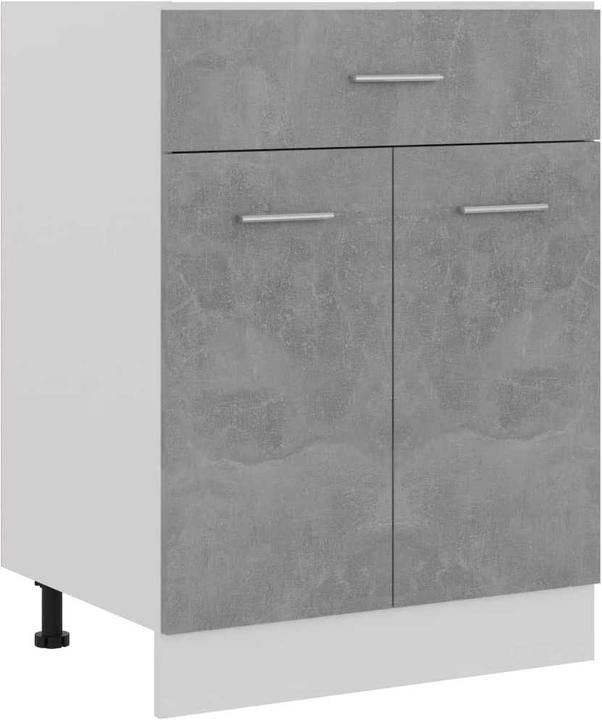Immagine prodotto vidaXL Sherman (60 x 46 x 81.50 cm)