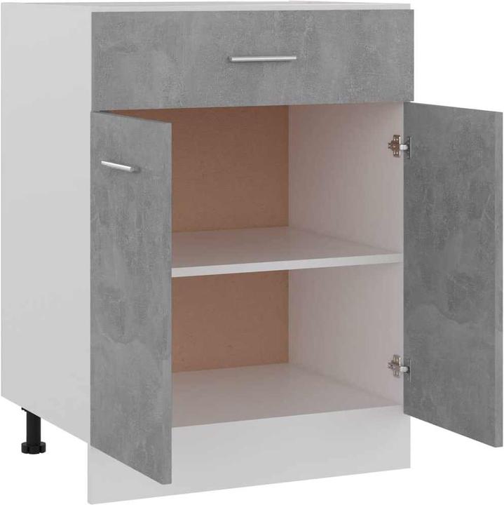 Immagine prodotto vidaXL Sherman (60 x 46 x 81.50 cm)