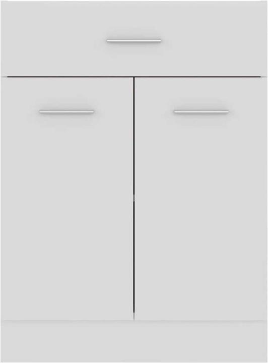 Produktbild vidaXL Allie 1x bottom cabinet (2 doors 1 drawer) 60 cm (60 x 46 x 81.50 cm)