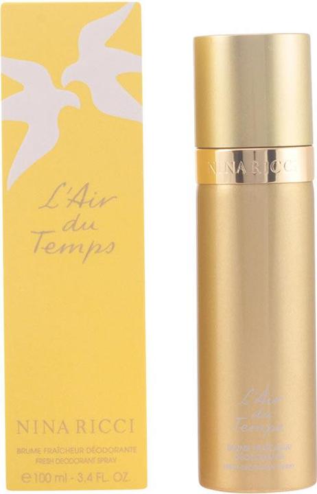 Nina Ricci L'Air Du Temps Deo Spray (Spray, 100 ml)