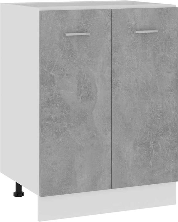 Immagine prodotto vidaXL Unterschrank (60 x 46 x 81.50 cm)
