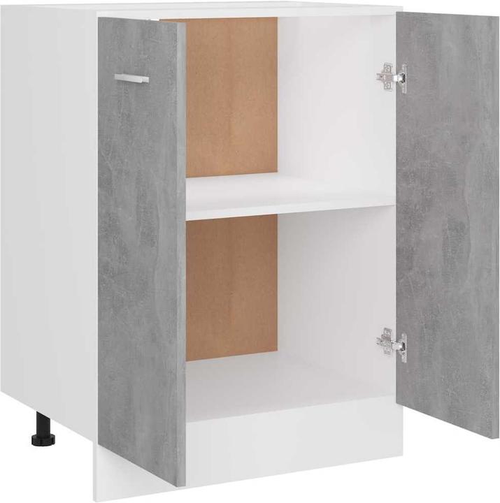 Immagine prodotto vidaXL Unterschrank (60 x 46 x 81.50 cm)