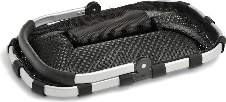 Produktbild Nordesign 2er Set Naturschwammtuch, schwarz 17x8cm H1cm
