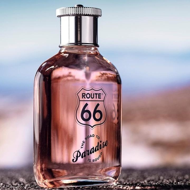 Actual product image Route 66 Eau de Toilette Road to Paradise (Eau de toilette, 100 ml)