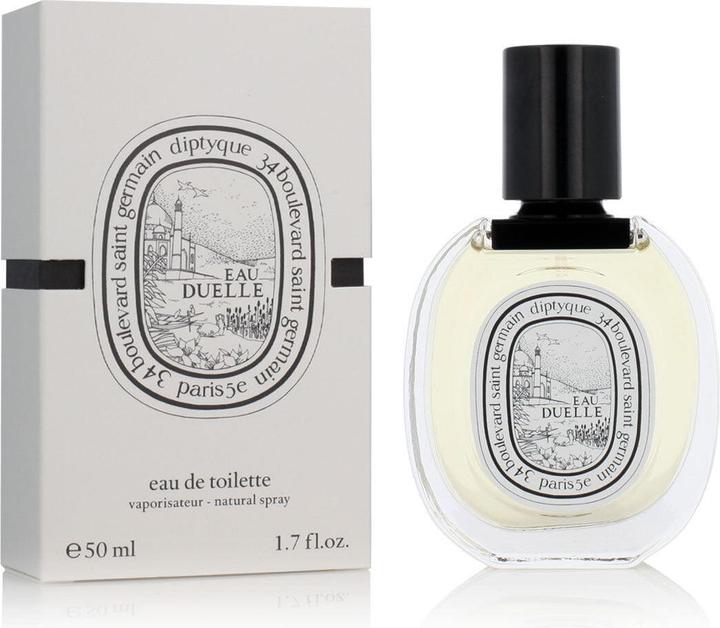 Actual product image Diptyque Eau Duelle Eau de Toilette 50 ml (Eau de toilette, 50 ml)