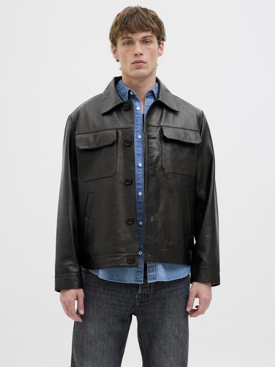 Immagine prodotto Jack & Jones Lederjacke Lederjacke (S)