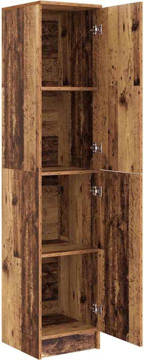 Image du produit vidaXL Highboard (35 x 39 x 168 cm)