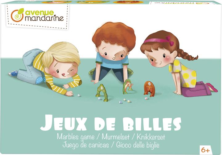 Image du produit Avenue Mandarine Jeux