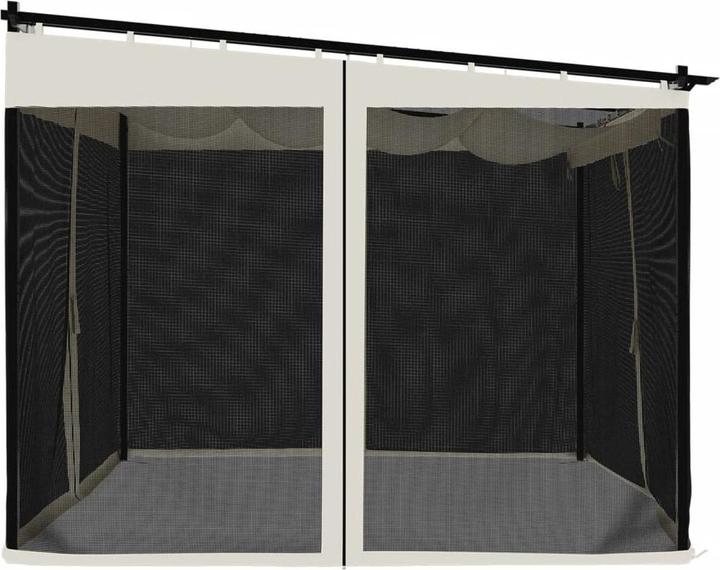 Image du produit vidaXL Pavillon (296 cm, 296 cm)