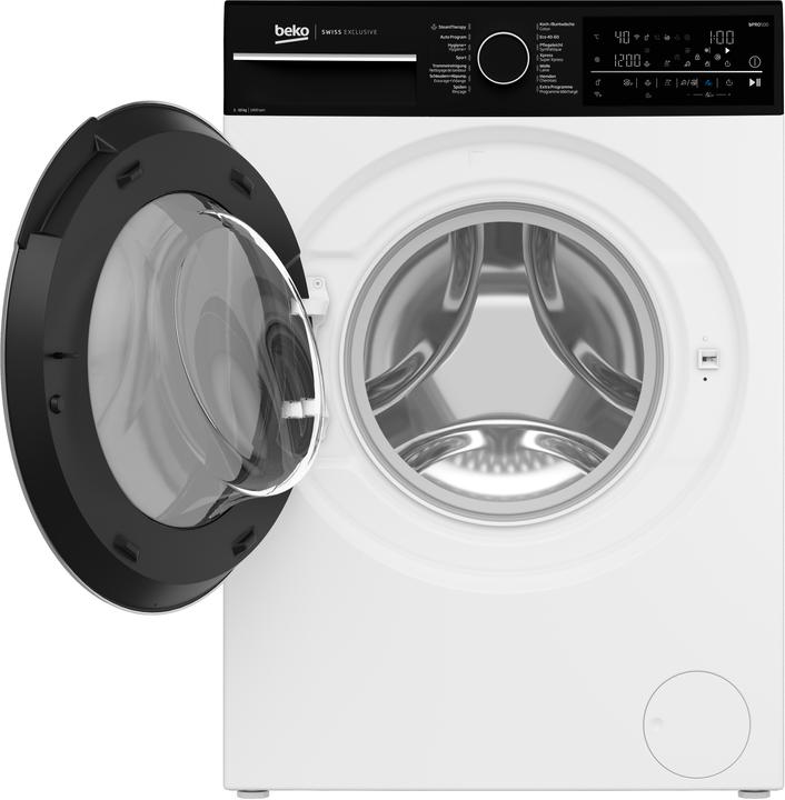 Actual product image Beko WM530 (10 kg, Left)