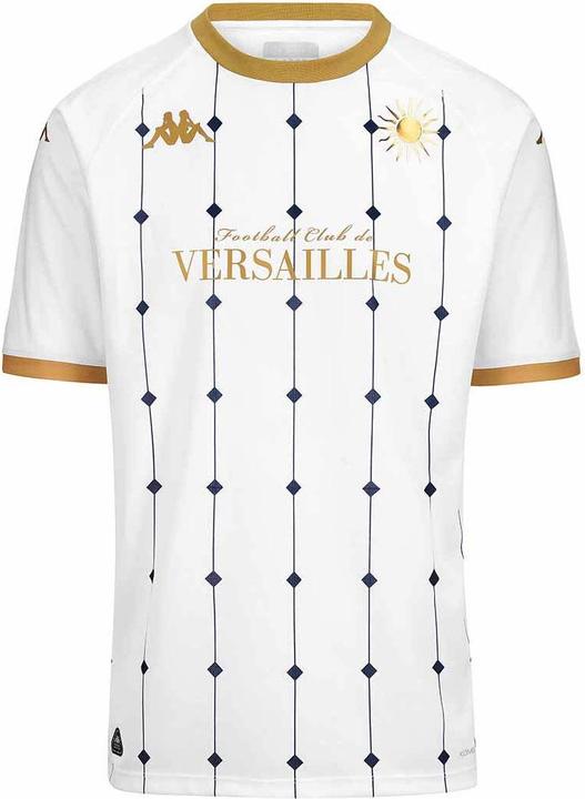 Image du produit Kappa Maillot Extérieur FC Versailles 78 Kombat 2024/25 (3XL)