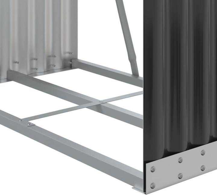 Image du produit VidaXL Kaminunterstand (80 x 45 x 190 cm)