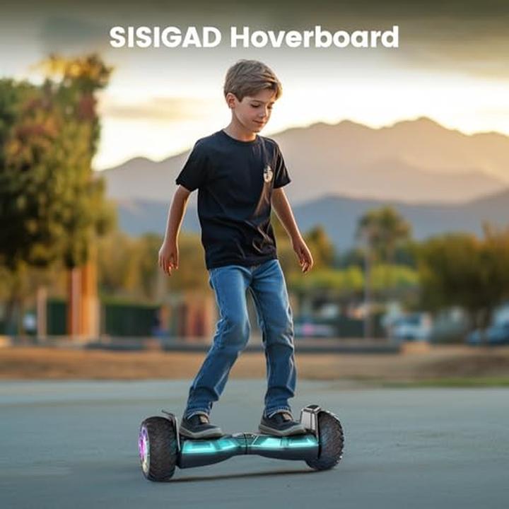 Produktbild Sisigad Hoverboard con Montaggio Sella