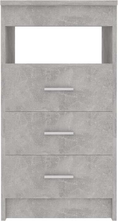 Image du produit vidaXL Schubladenschrank (50 x 40 x 76 cm)