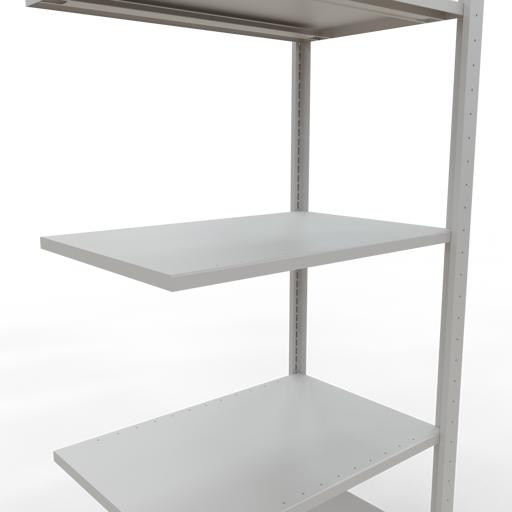 Image du produit Schulte Lagertechnik Système enfichable Élément suivant MULTIplus150 avec traverse de longueur
