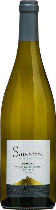 Actual product image Girard Sancerre blanc ac Dom. M. & Fils M.O. (2023)
