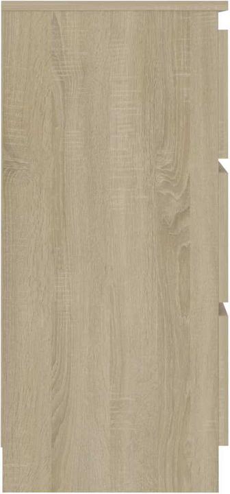 Image du produit vidaXL Nehemiah (60 x 35 x 76 cm)