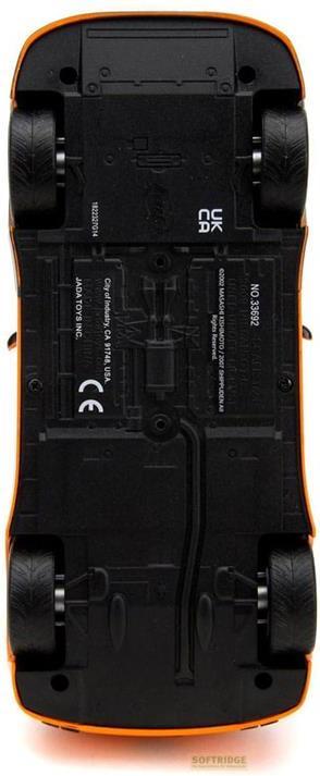 Image du produit Jada Naruto 2009 Nissan GT-R 1:24