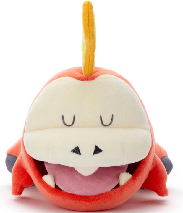 Actual product image Pokémon Fuecoco Suya Suya™ Sleeping Friend Plush - 19 cm (19 cm)