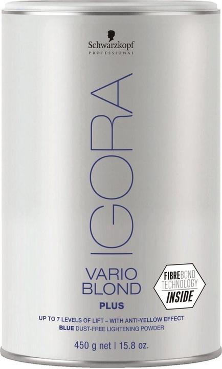 Produktbild Schwarzkopf Plus mit Fibre Bond (Silber)