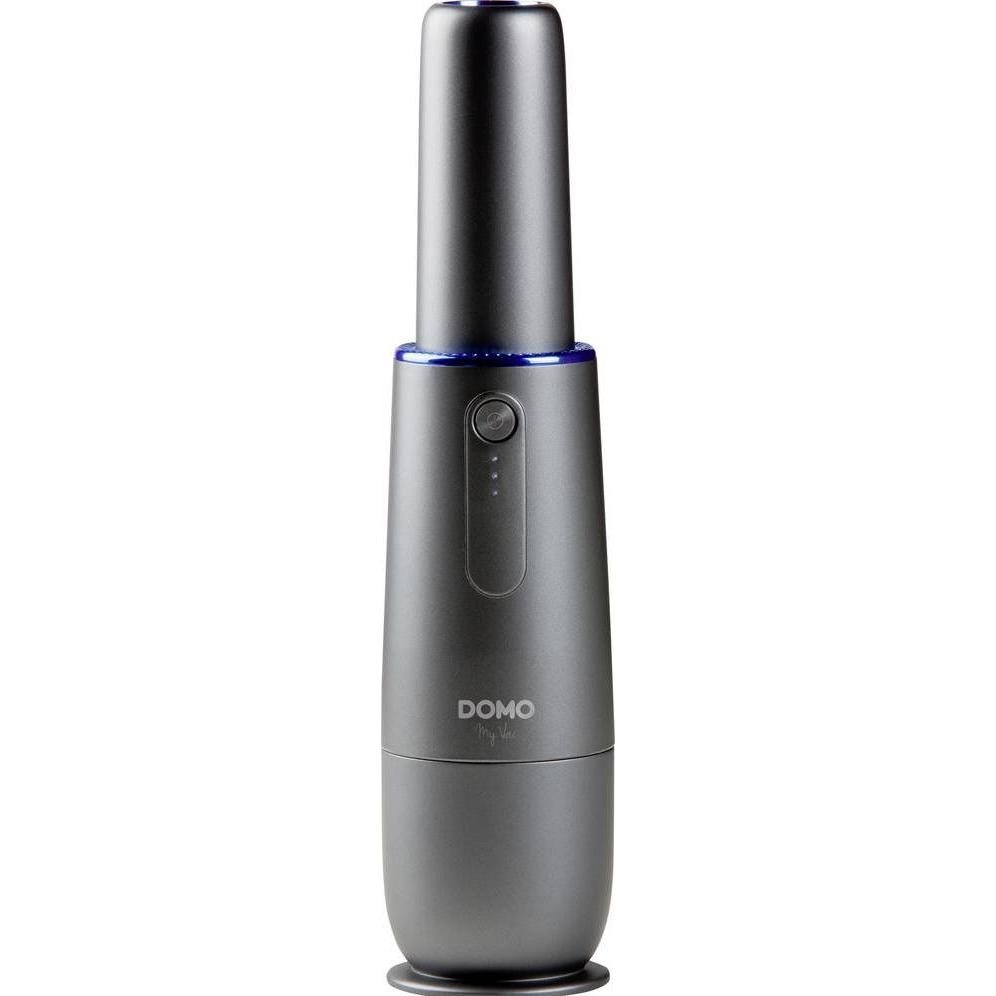 Domo Palmare DO238S, Aspirapolvere, Nero