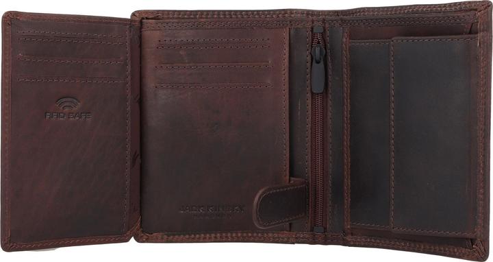 Actual product image Jack kinsky Komibibörse 2 Klappen
