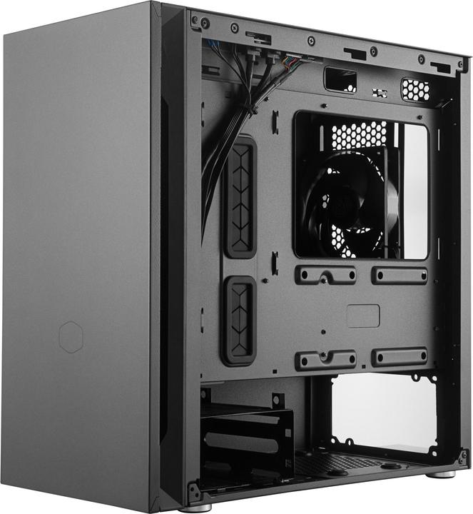 Actual product image Cooler Master Silencio S400 (mATX, Mini-ITX)