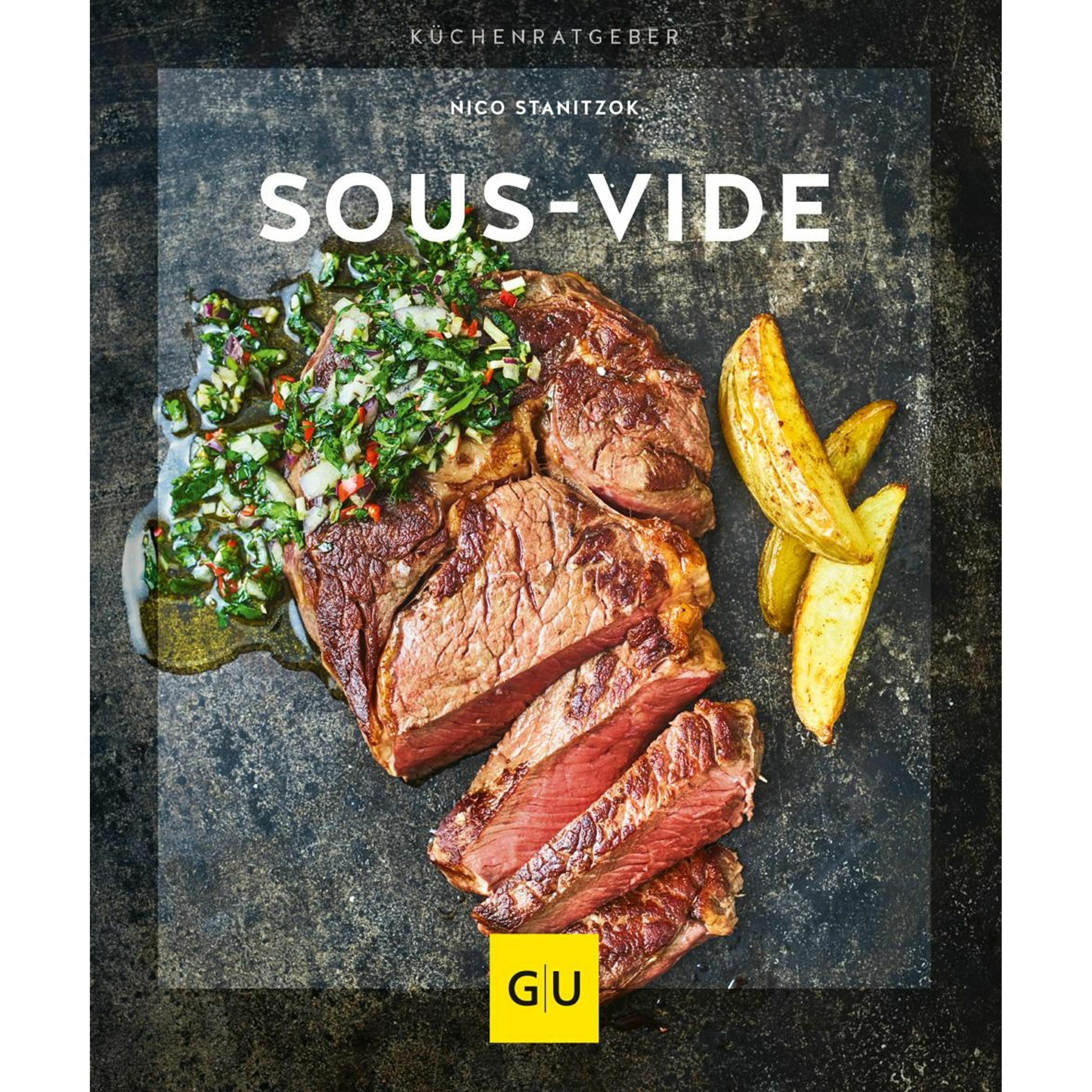 Sous-Vide, Ratgeber von Nico Stanitzok