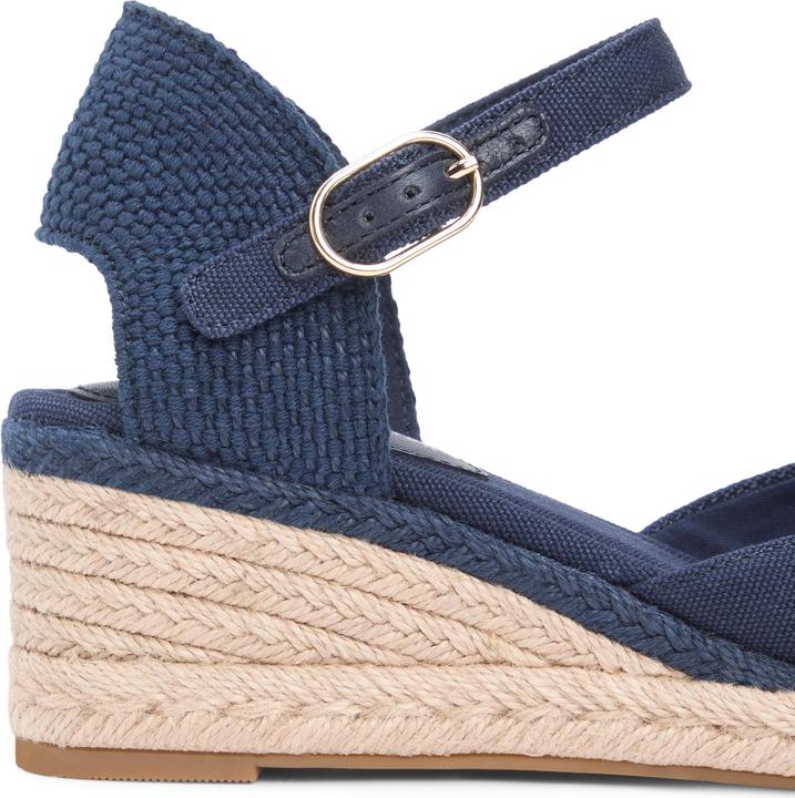 Image du produit Tommy Hilfiger Mid Wedge Espad Closed Toe (37)