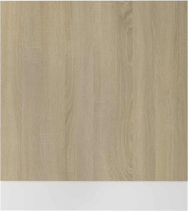 Actual product image vidaXL Geschirrspülerblende