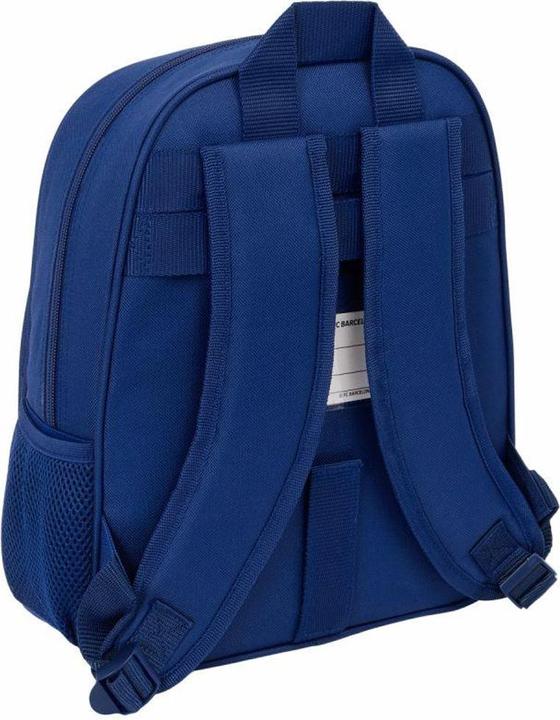 Produktbild FC Barcelona Rucksack Wappen Polyester