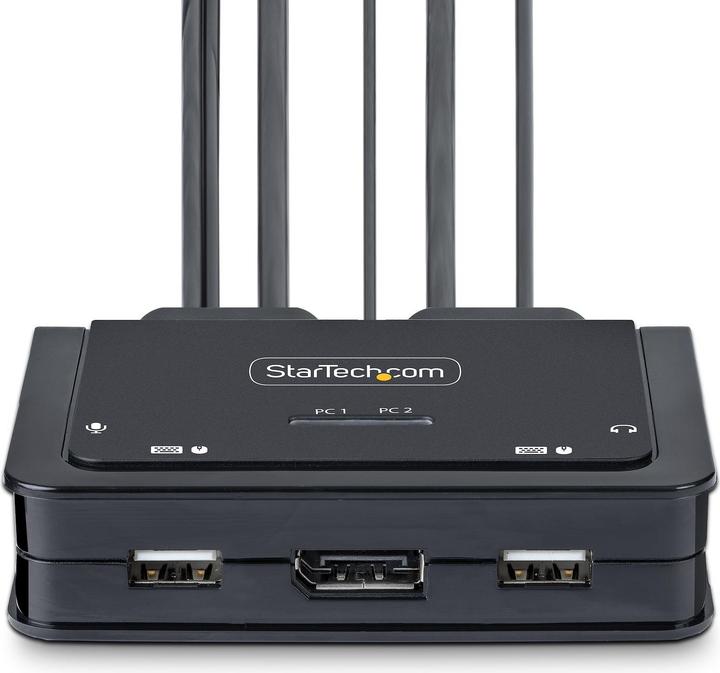 Produktbild StarTech C2-D46-UAC-CBL-KVM