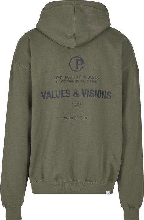 Produktbild Pegador Clinton Oversized Hoodies - 196879 (S)