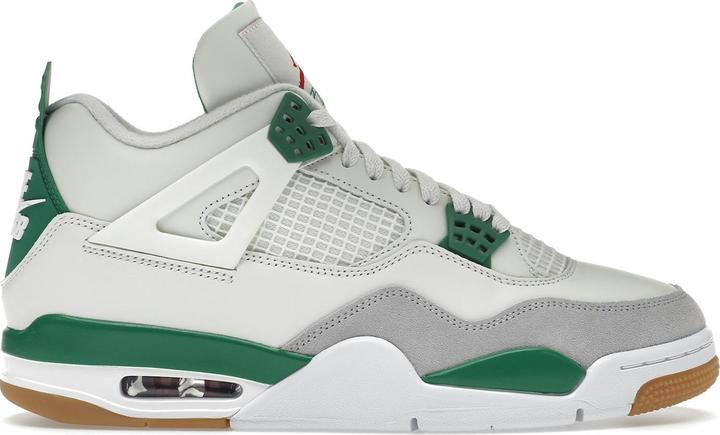 Image du produit Jordan 4 Retro SB Pine Green (45)
