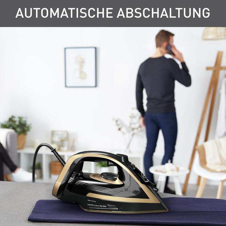 Produktbild Tefal FV8064E0 Puregliss (280 g/min)