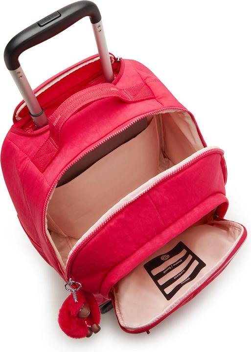 Actual product image Kipling NEW ZEA Rugzak 26L - True Pink (33 l)