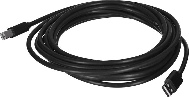 Immagine prodotto Unitek Y-C421GBK Cavo USB USB 2.0 USB A USB B (5 m, USB 2.0)