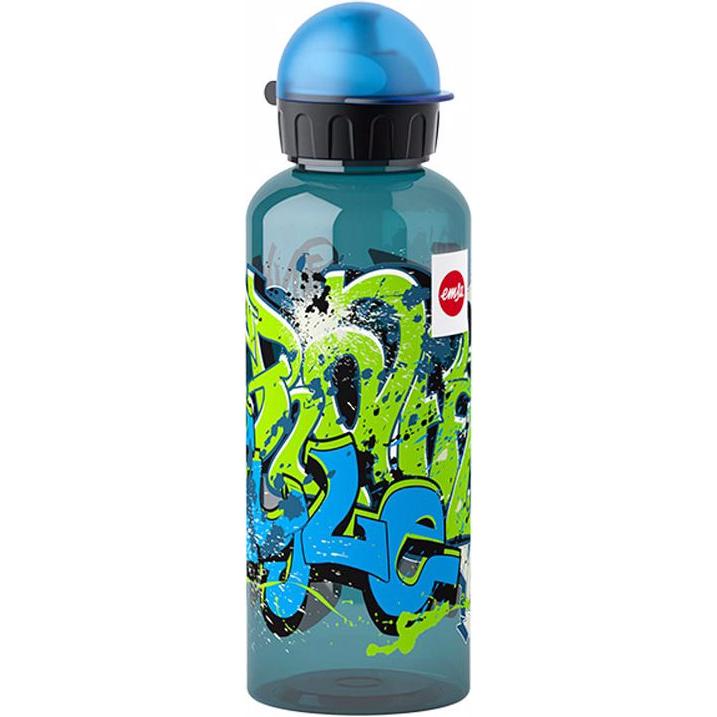 Emsa, Trinkflasche + Thermosflasche, (0.60 l)