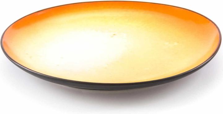 Diesel Living with Seletti Sole - Piatto da pranzo cosmico (1 x, 36 cm)
