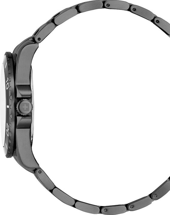 Actual product image Swiss Alpine Military 7029.1174 Raptor men's watch 42mm 10ATM (Sports watch, 42 mm)