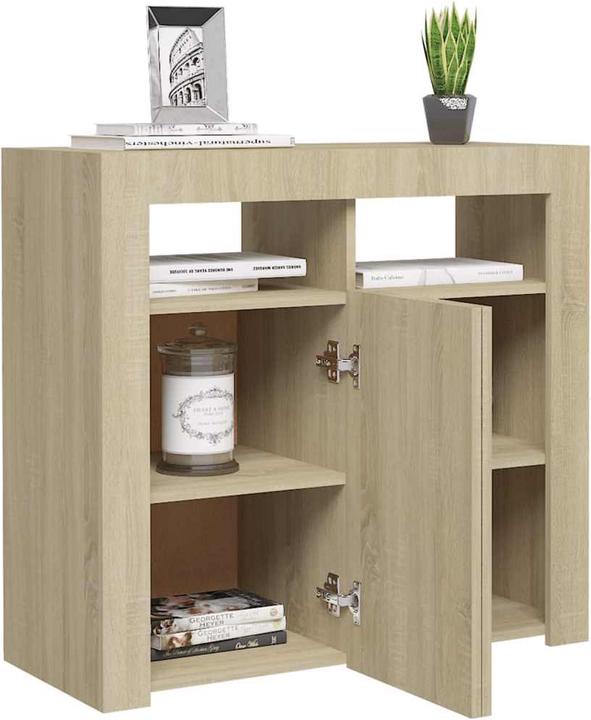 Image du produit vidaXL Sideboard (80 x 35 x 75 cm)