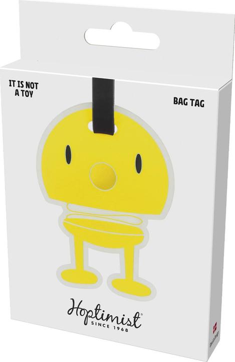 Produktbild Hoptimist Bag tag Taschenanhänger (Schlösser & Anhänger)